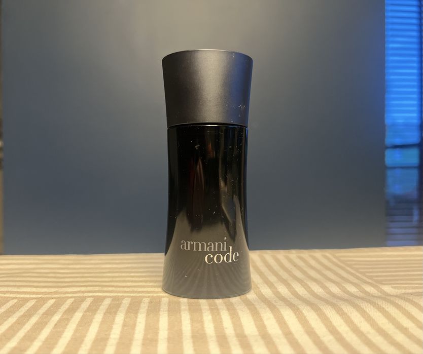 Perfumy Armani Code
