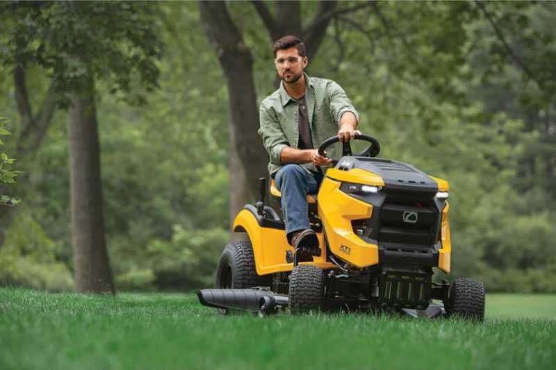 NOWY solidny traktorek kosiarka CUB CADET XT1 OS107 POMPA HYDRO