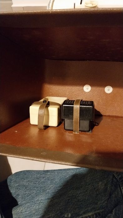 Maszyna do szycia Łucznik Predom 449