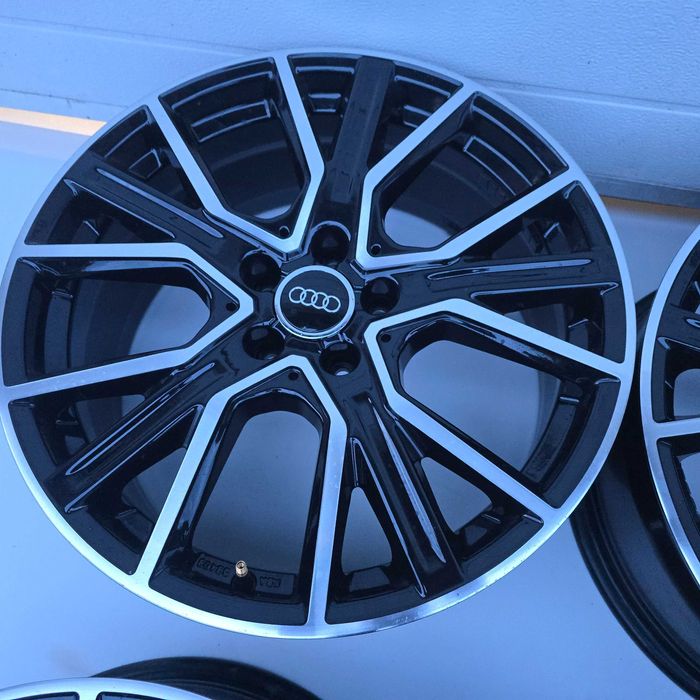 Alufelgi Audi Q5 A6 C7 C8 A4 B8 B9 5x112 ET40 8.0 19'' 4x montaż