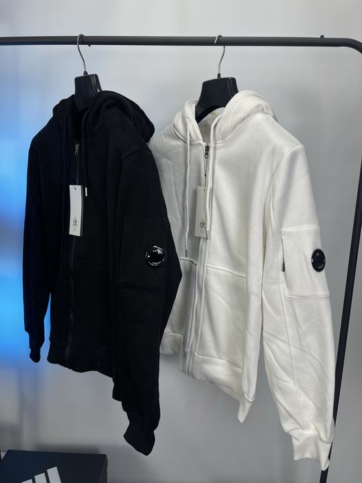 Зіп-худі C.P. Company | Зипка Сп сипи