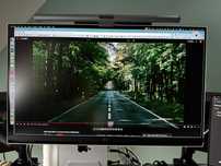 LG Smart Monitor 32 cale jak nowy 32SQ780S-W 4K VA 60Hz 5ms