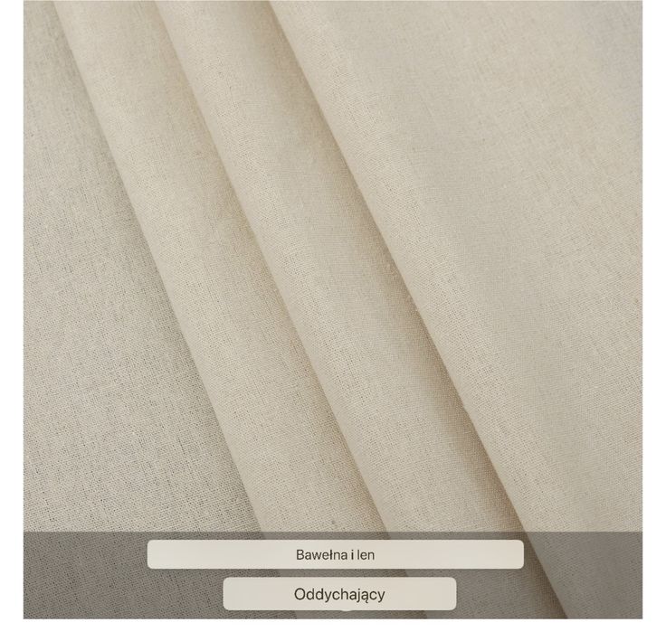 Zasłona szydełkowa, krótka