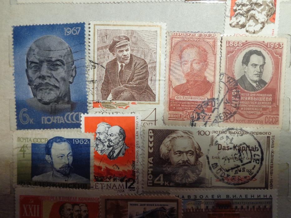 продам старые почтовые марки