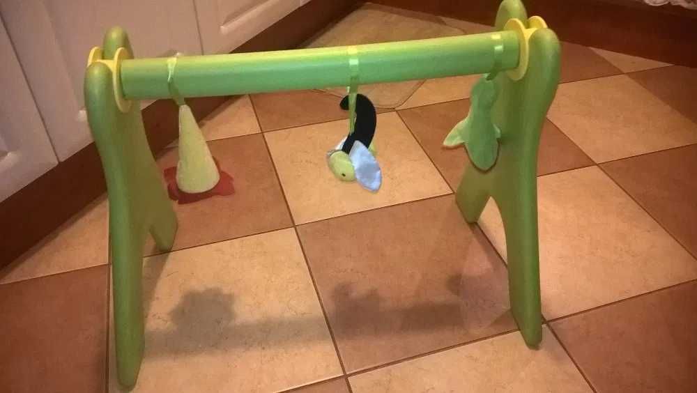 Zabawka dla niemowlaka, stojaczek z IKEA