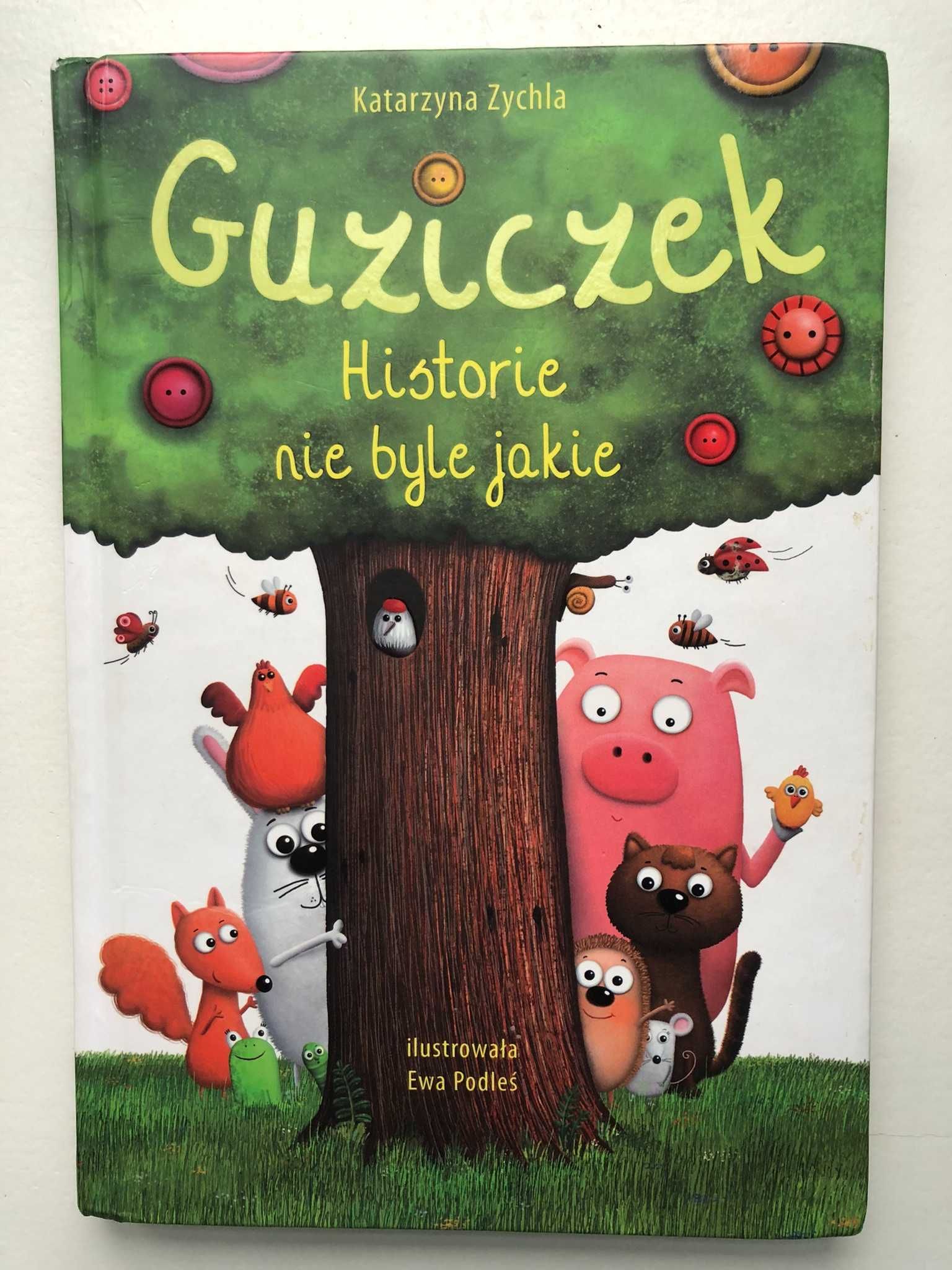 GUZICZEK. Historie nie byle jakie