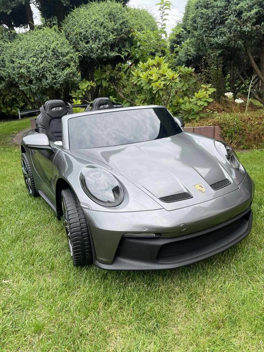 Auto Na Akumulator dwuosobowe Porsche 911 GT3 Lakier 2X320 WAT 24V10Ah