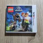 Lego Jurassic World Nintendo 3DS Park Jurajski