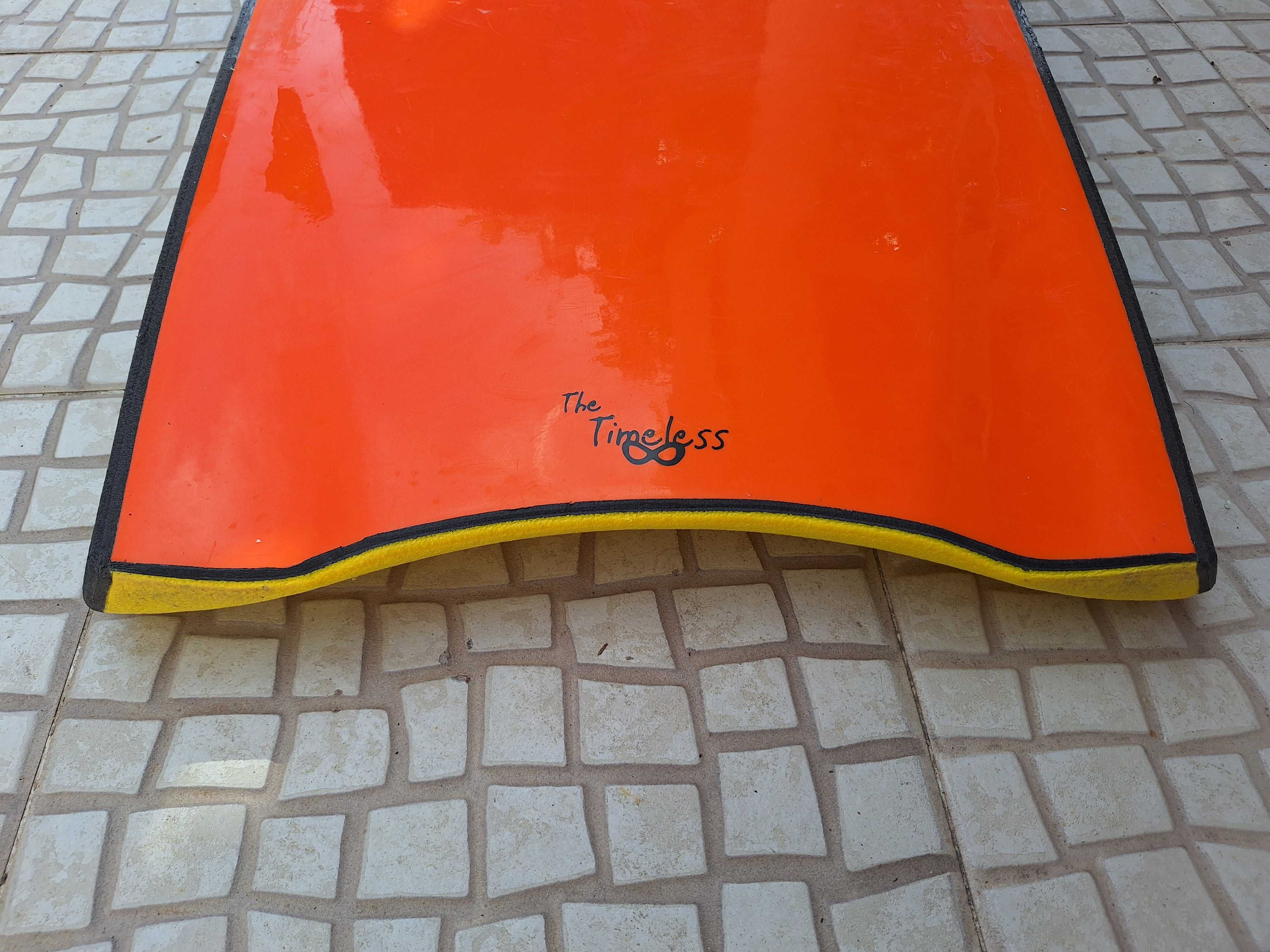 Prancha Bodyboard Pride The Timeless NRG+ 41'' & Viper V5 Soft M