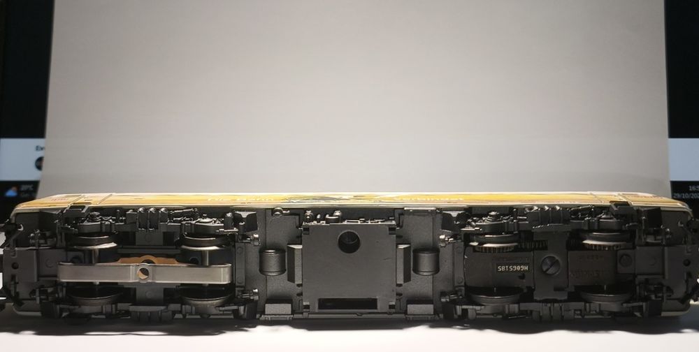 Locomotiva Märklin 37532 (Escala h0)