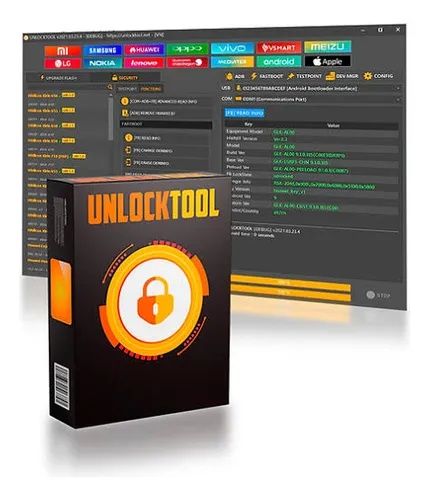 Оренда unlocktool