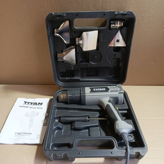 Opalarka titan 2000w
