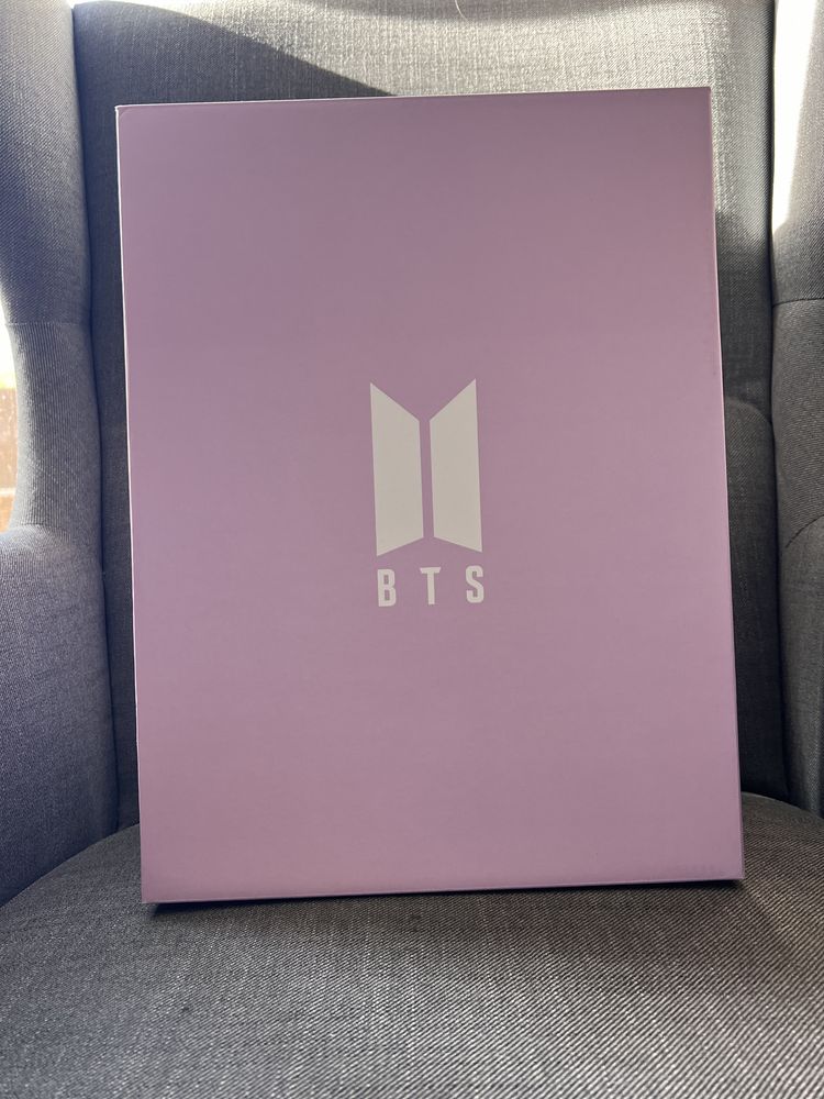 BTS merch box 7 plecak torba jungkook taehyung jimin weverse shop