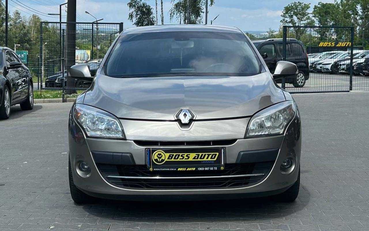 Renault Megane 2011