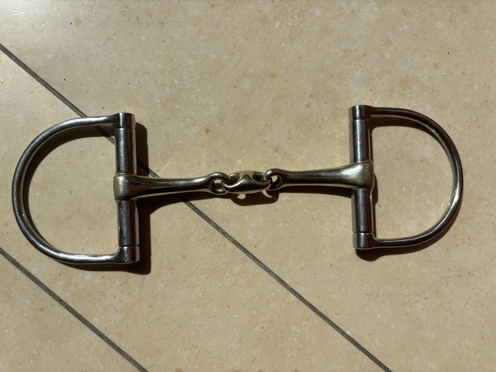 Wędzidło KK Ultra D-ring Sprenger