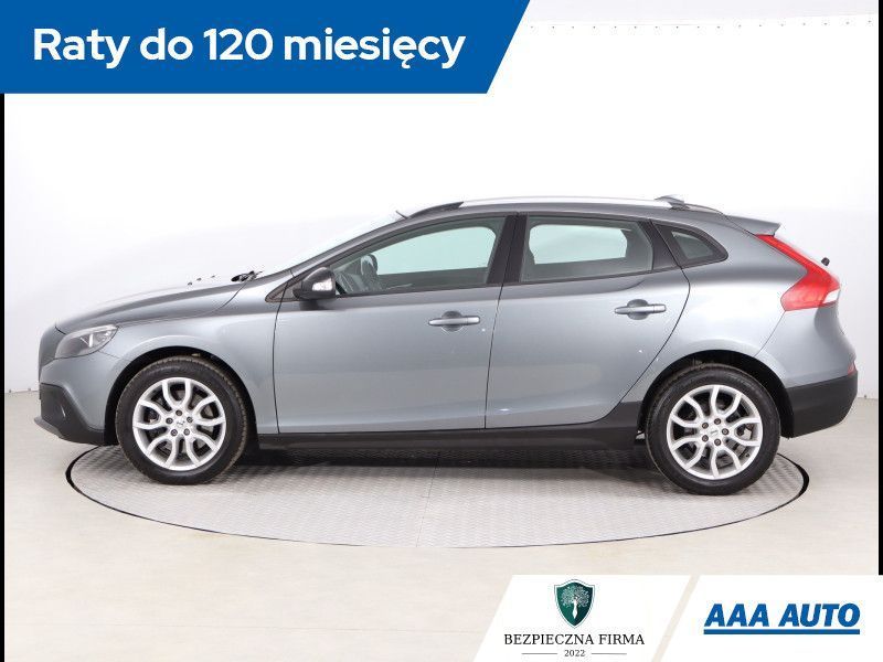 Volvo V40 2.0 D2, Automat, Navi, Klimatronic, Tempomat, Parktronic