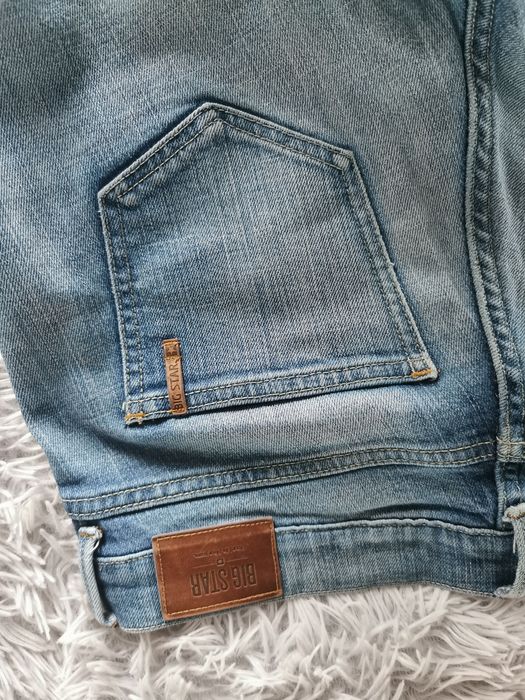 Big Stary spodnie damskie