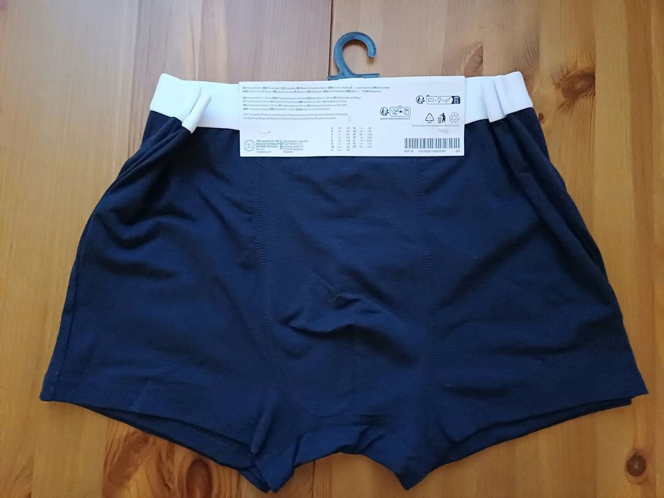 Bokserki męskie 2szt. Rozmiar XL