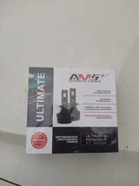 Led лампы н7 AMS 180 watt