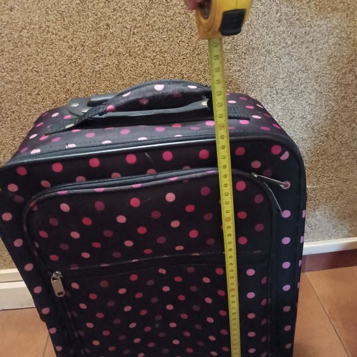 Walizki i torby podróżne