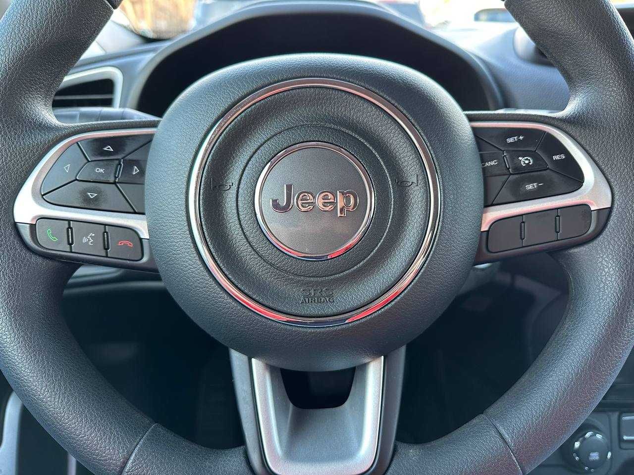 2019 Jeep Renegade 4х4