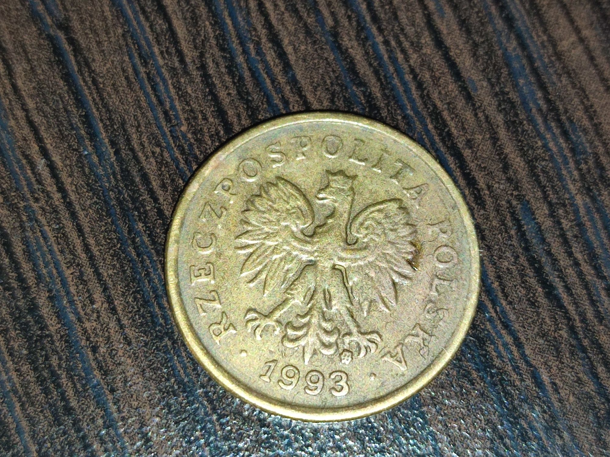 5 groszy 1993 Polska