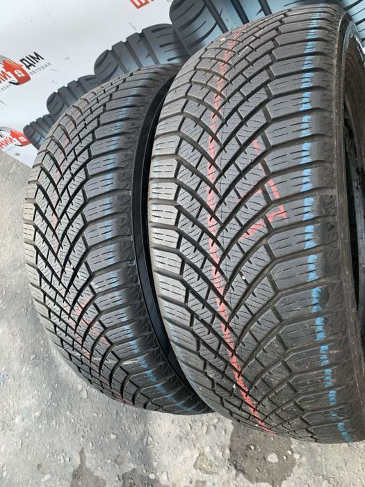 Шини 215/55 R16 Yokohama зима 2022 рік 7 мм