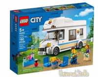 LEGO City 60283 | Wakacyjny Kamper