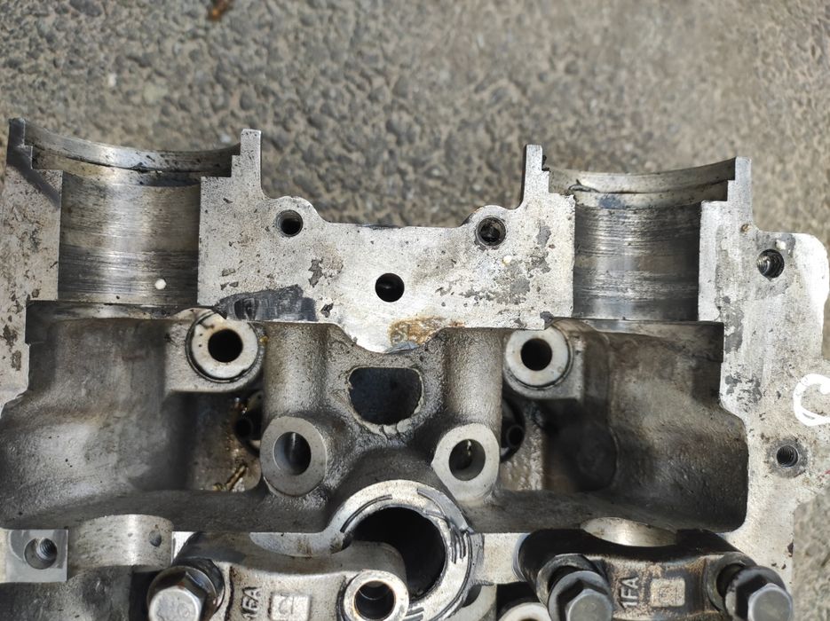 Продам ГБЦ Чері Істар Актеко 2.0 під відновлення!