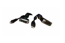 Kabel Belkin DVI- DVI z przewodem USB 2.0 do drukarki