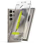 Szkło Hartowane Do Etui Na Galaxy S24 Ultra - Aplikator - Ringke Easy
