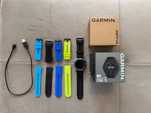 GARMIN Fenix 7X Solar + dodatki