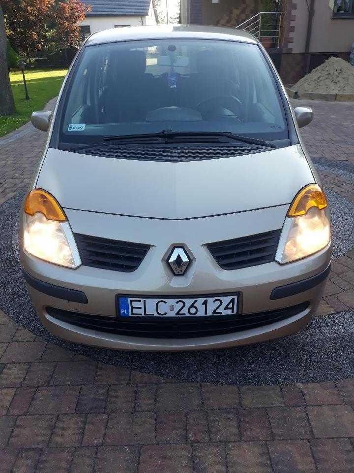 Renault Modus 1.5 dci,2005r.Stan bardzo dobry...