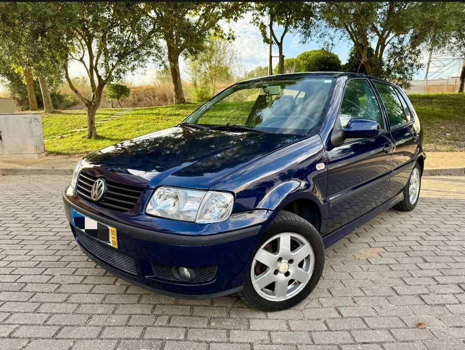 VW Polo 1.4 TDi Trendline