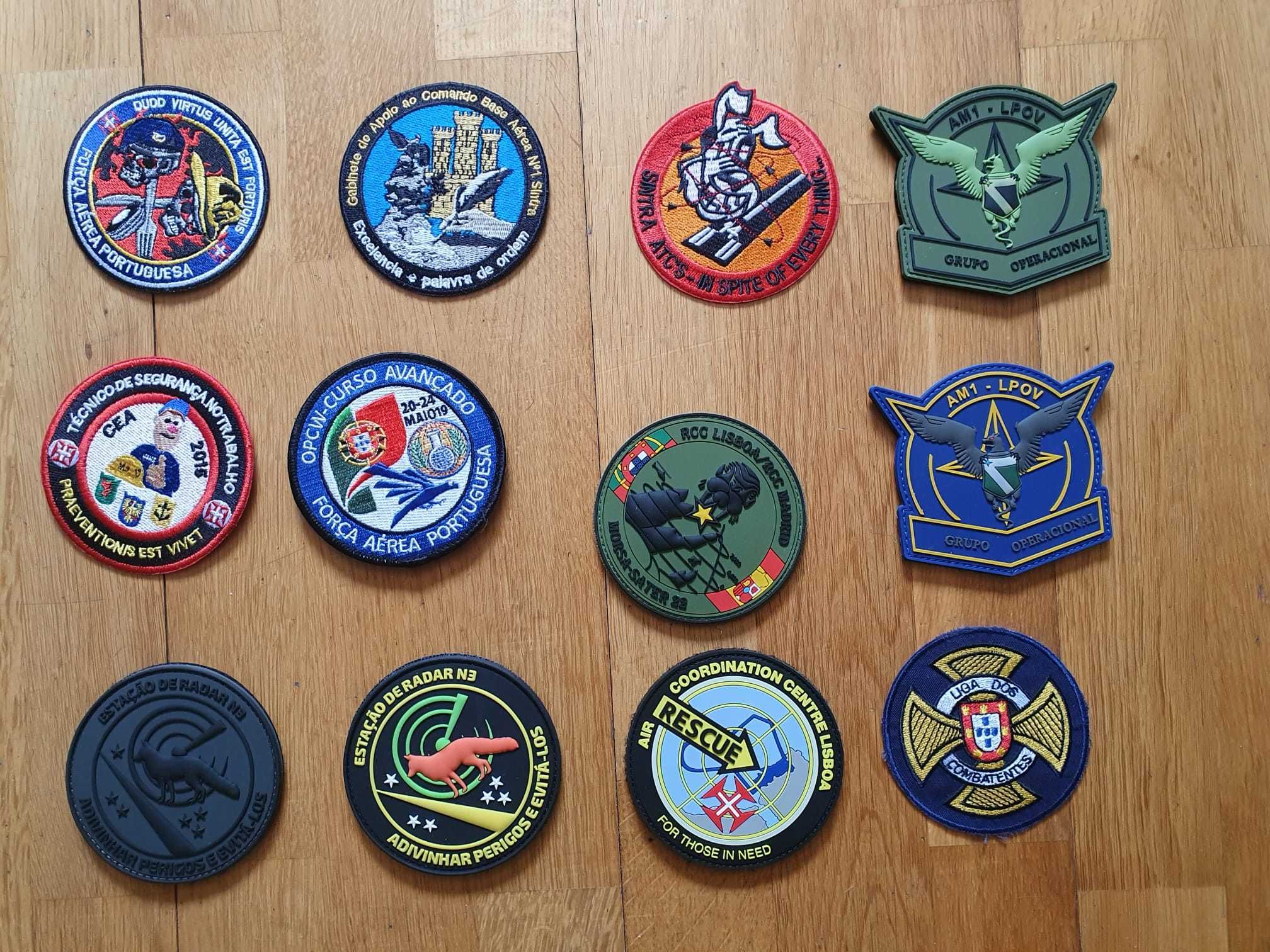 patches Força Aérea