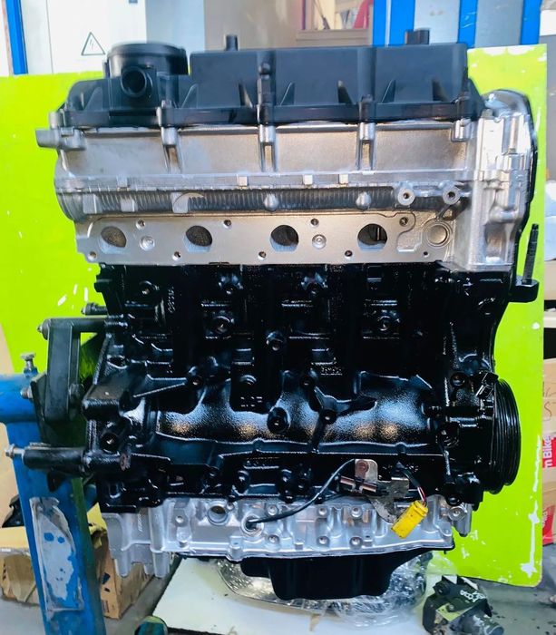 Motor Ford Transit 2.2 Tdci - 2011 / 2015 - 12MESES GARANTIA - MT158