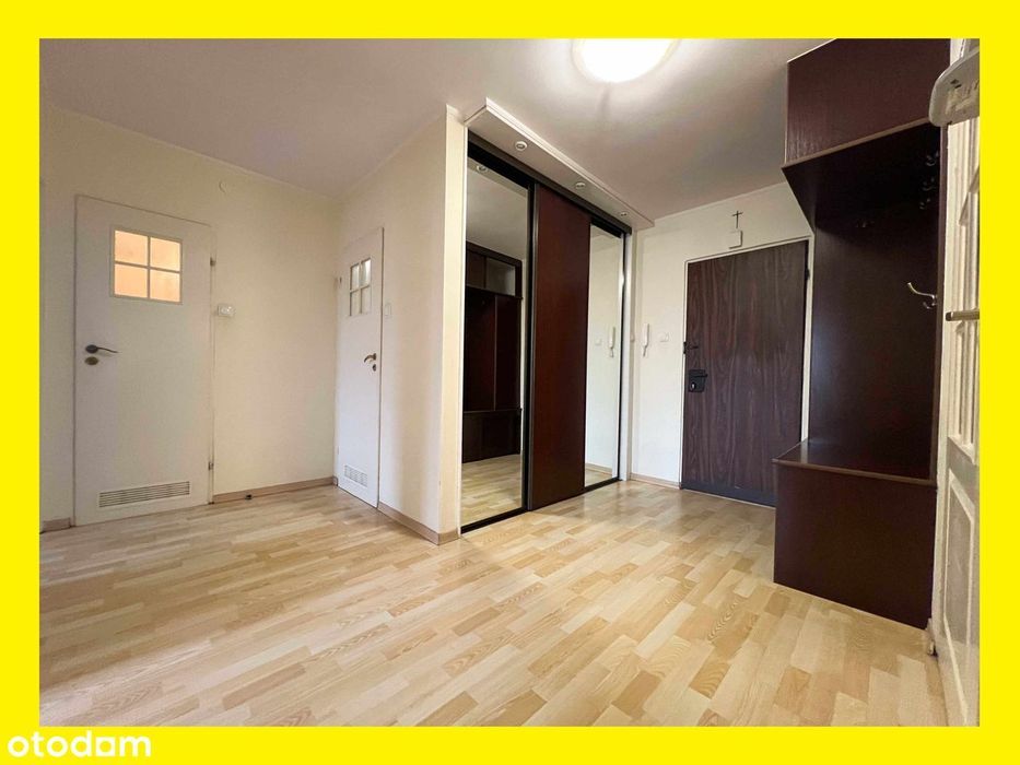 Przestronne mieszkanie w centrum Siedlec – ul. Starowiejska 30