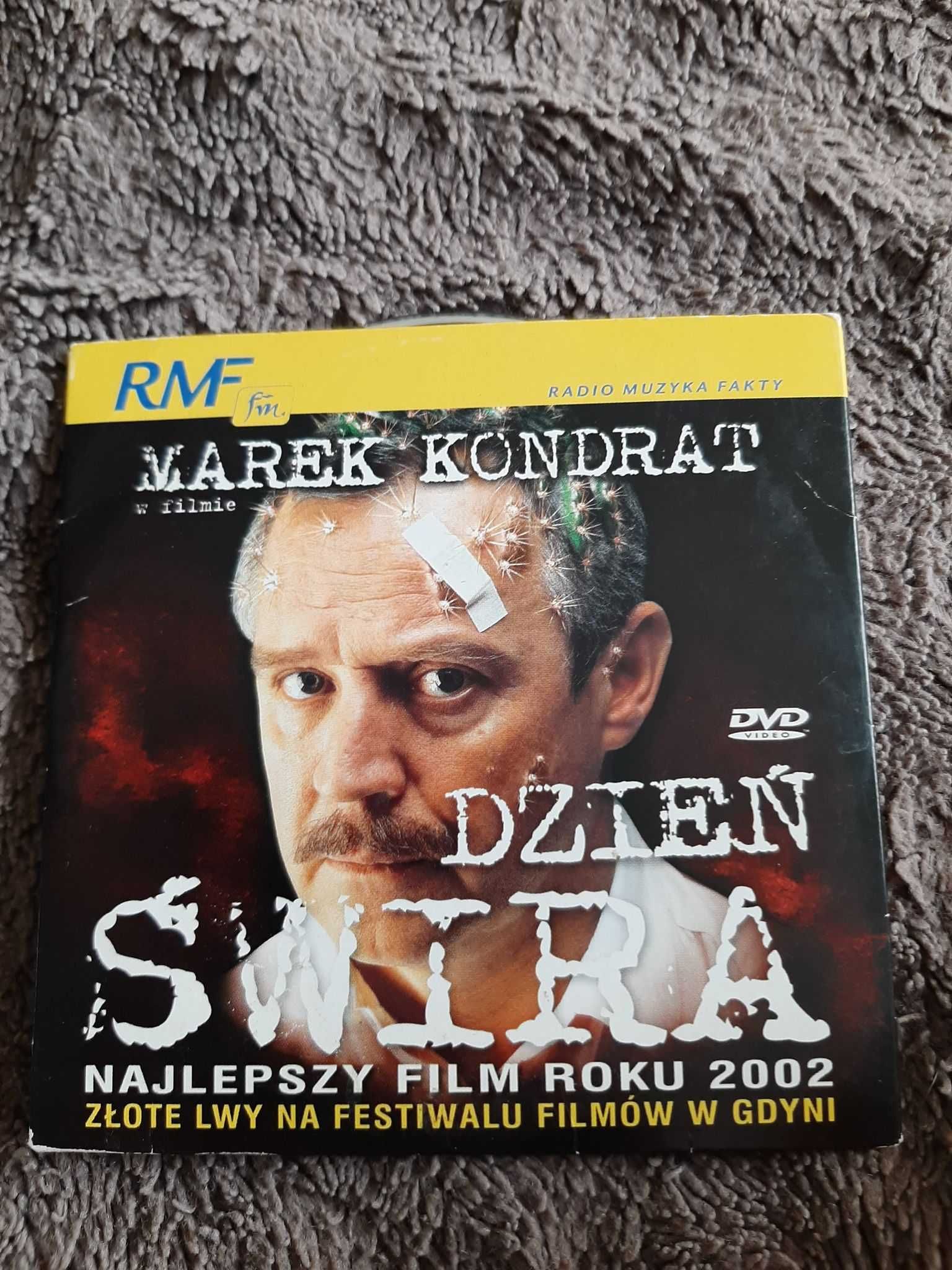 bajki film  DVD Dzień świra, Ławeczka