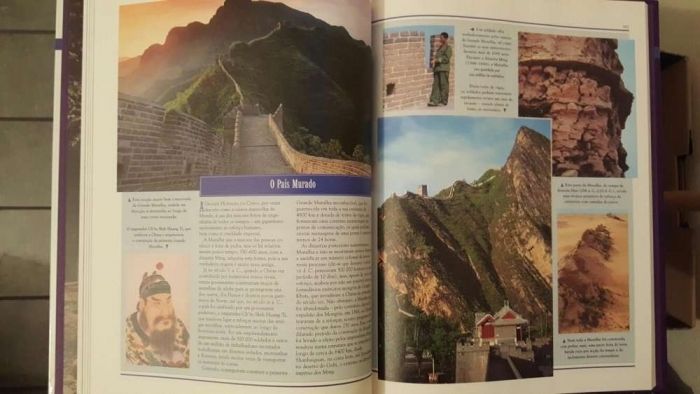 Enciclopédia " A China Misteriosa" Reader's Digest