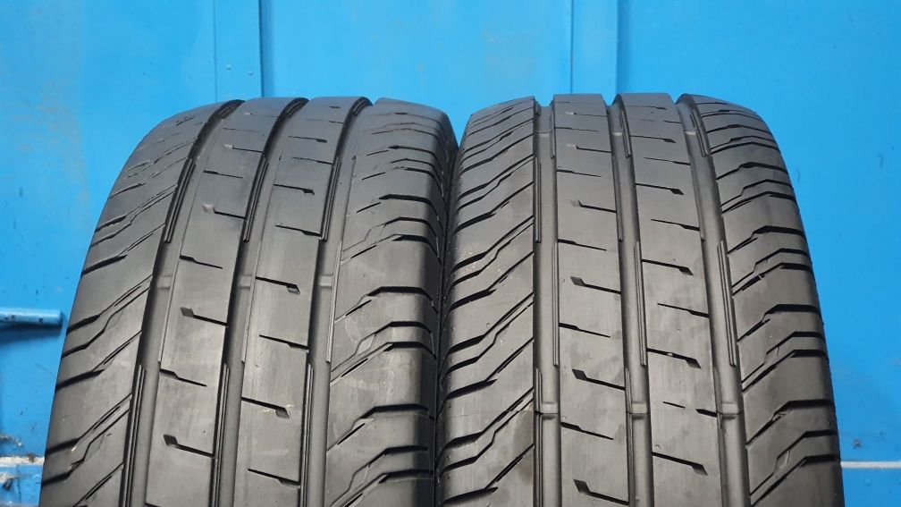 235/65 R16C Markowe opony letnie Continental ! Rok 2020