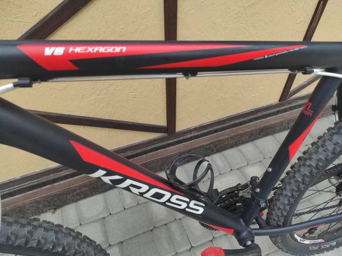 Велосипед Kross hexagon (cube,trek,giant)