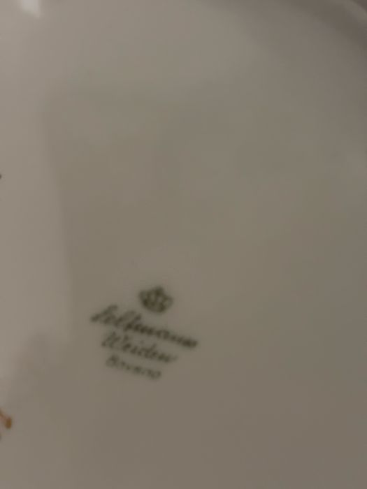 Waza do podawania zupy