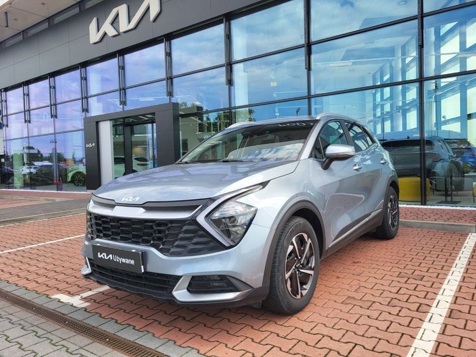 Kia Sportage L,1.6 T-GDI 6MT FWD, 2023r.