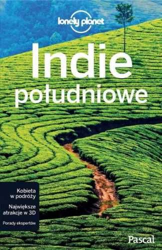 Lonely Planet. Indie Południowe PASCAL - praca zbiorowa