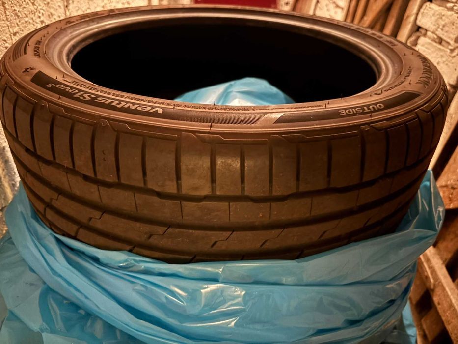 Opony letnie 205/45 R17 hankook ventus s1 evo3