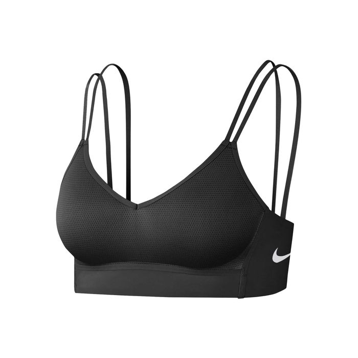 Nike indy  breathe bra топ/бра НОВЫЙ (S)