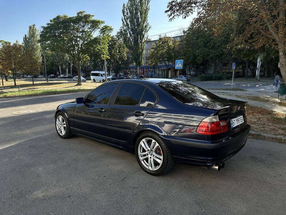 Продам BMW e46 1.9 бензин