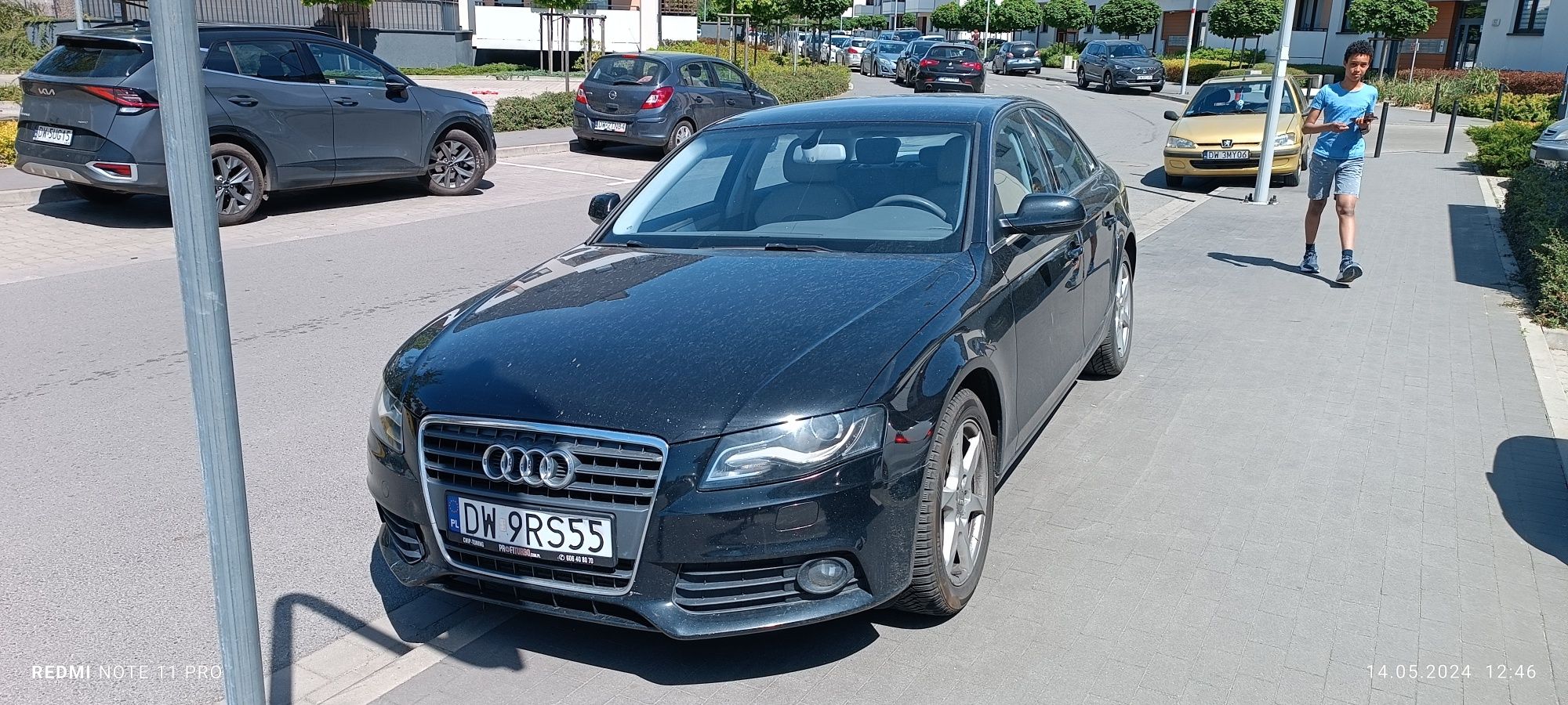 Audi a4 b6 2.0 benzyna