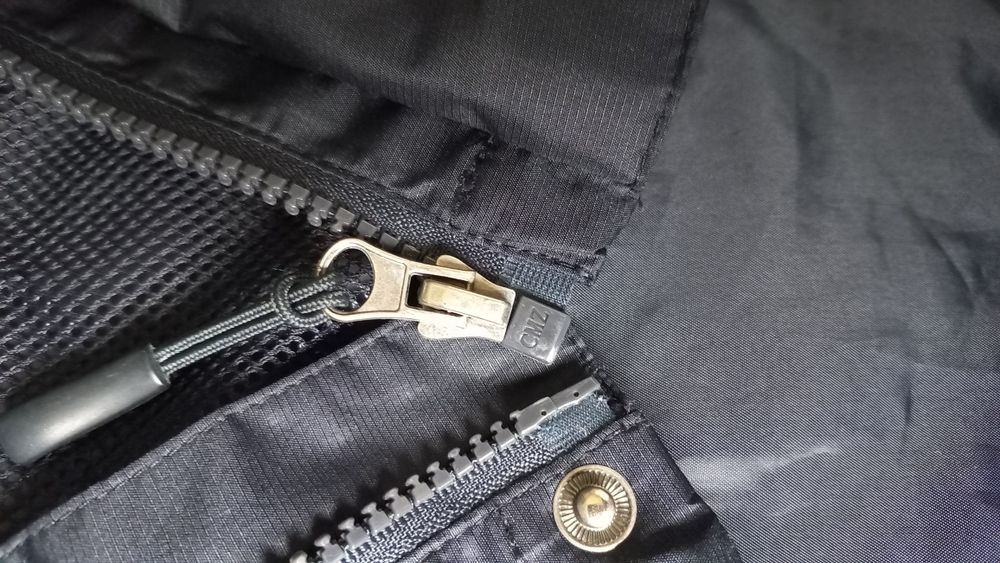 Kurtka wiatrówka TCM przeciwdeszczowe