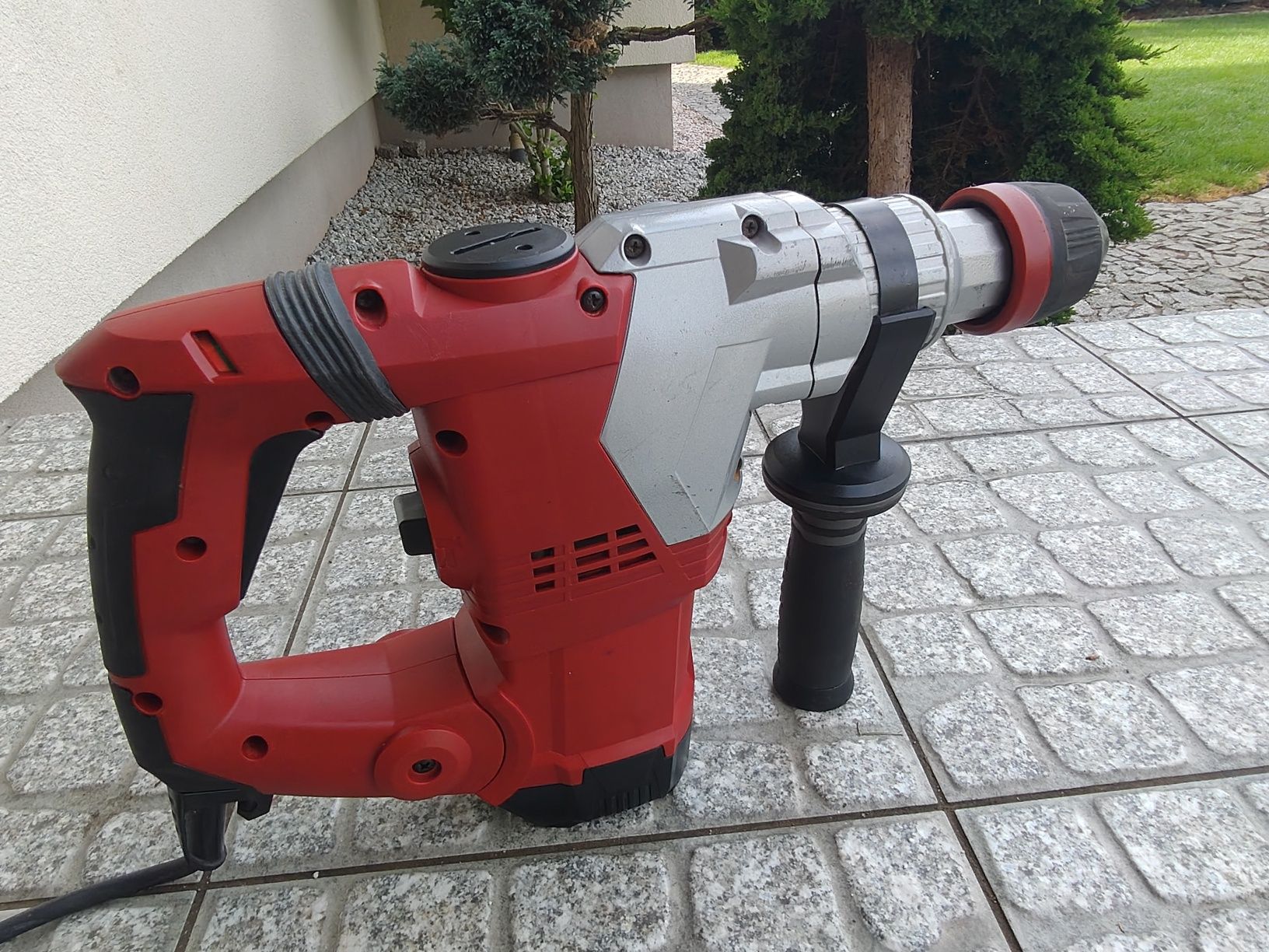 Młotowiertarka Einhell SDS Plus 1250 W TE-RH 32 E